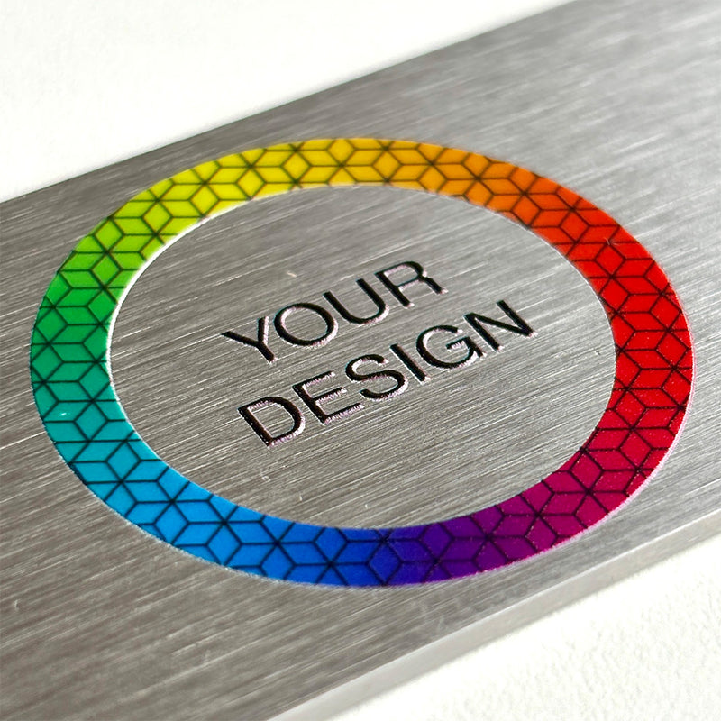100% Customisation