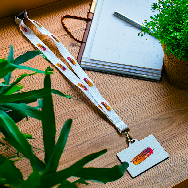 Lanyard and ID Holder