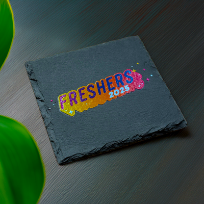 Slate Coaster