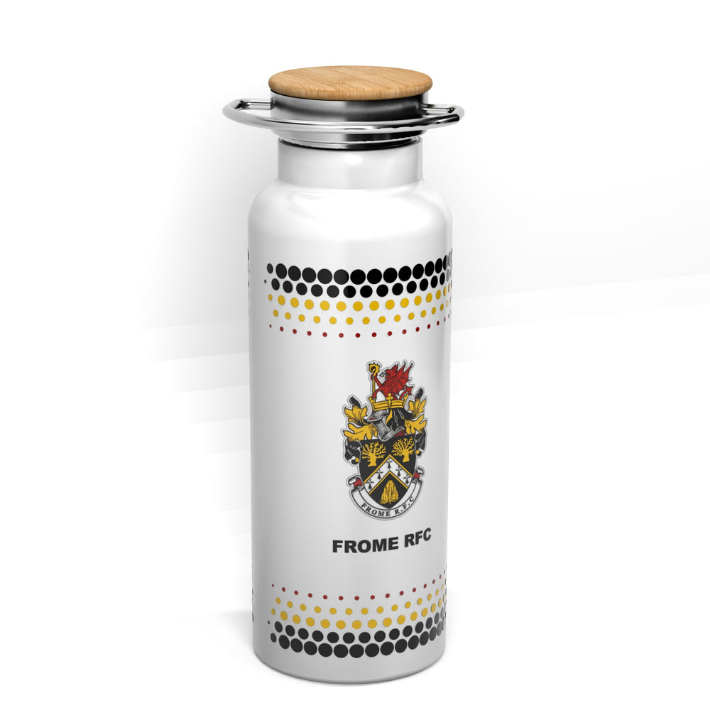 Frome RFC 500ml Metal Flask