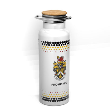 Frome RFC 500ml Metal Flask
