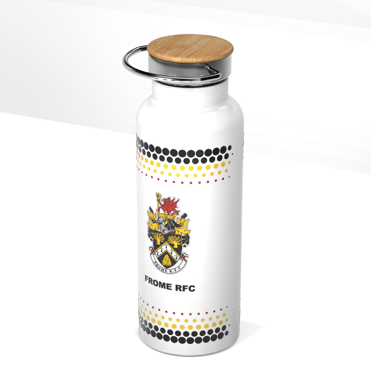 Frome RFC 500ml Metal Flask