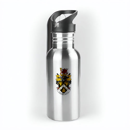 Frome RFC 500ml Metal Straw Bottle