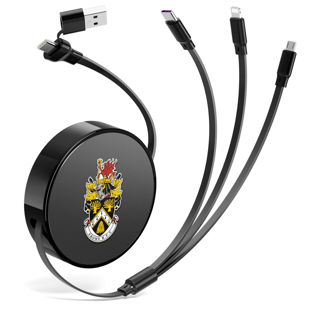 Frome RFC 66W 6 in 1 Fast Charging Cable