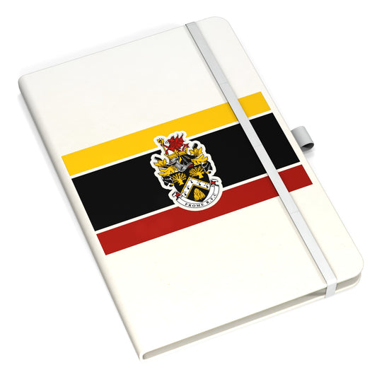 Frome RFC A5 Notepad