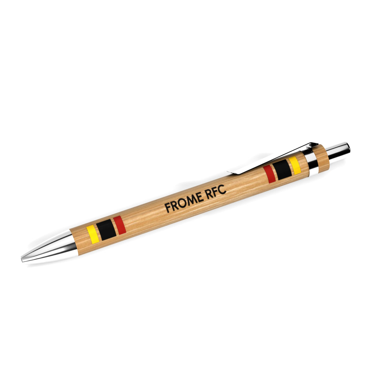 Frome RFC Bamboo Pen
