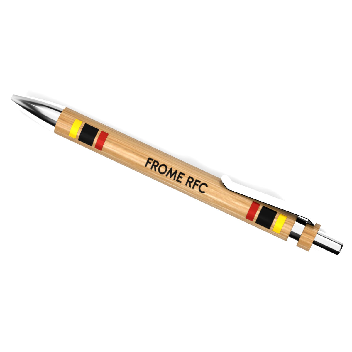Frome RFC Bamboo Pen