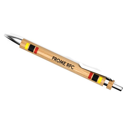 Frome RFC Bamboo Pen