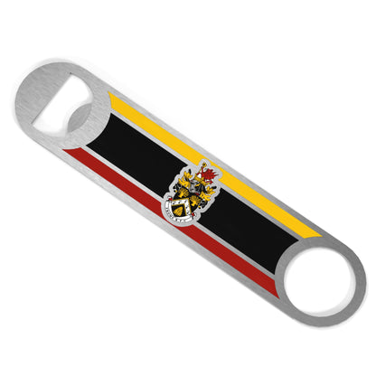 Frome RFC Beer Opener Bar Blade