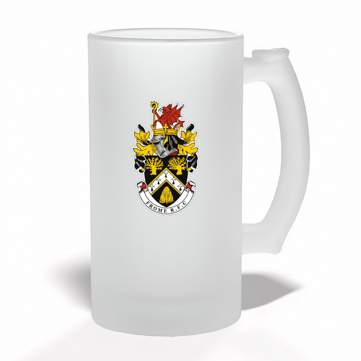 Frome RFC Beer Stein