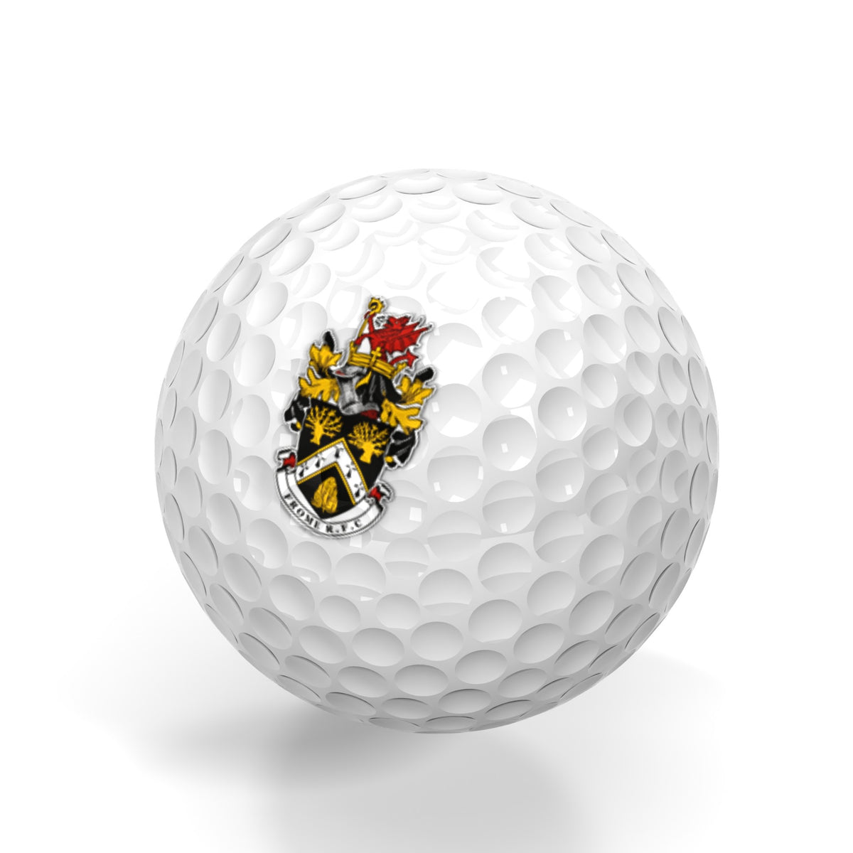 Frome RFC Golf Balls (3 pack)
