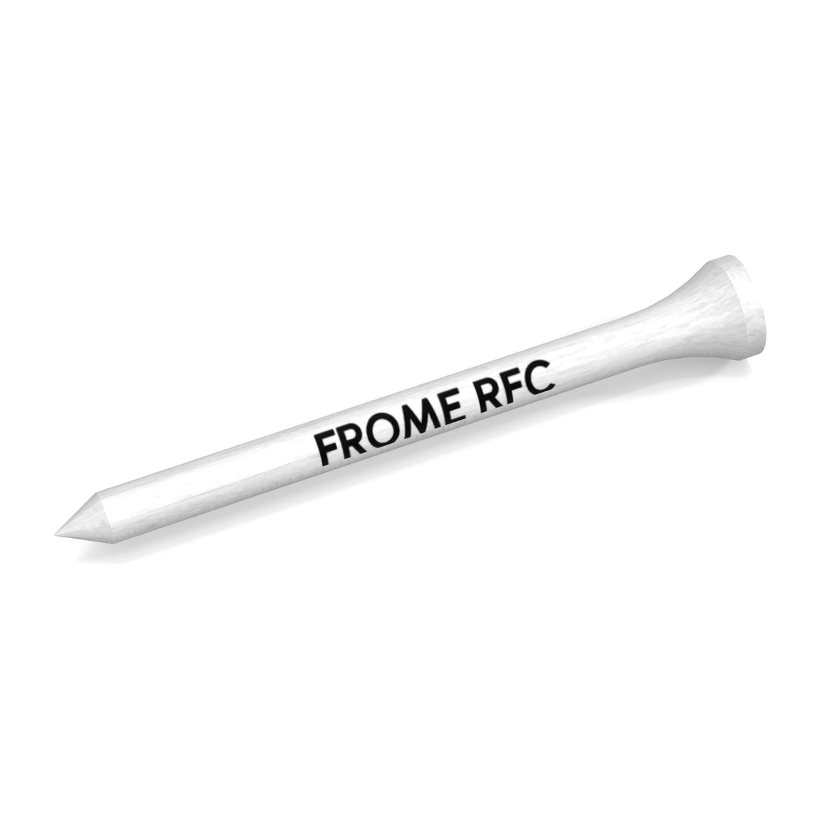 Frome RFC Golf Tee (10 pack)