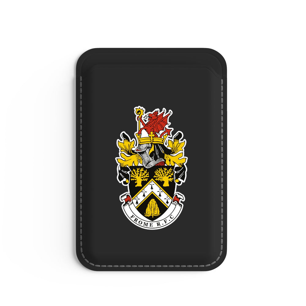 Frome RFC Magnetic Card Holder