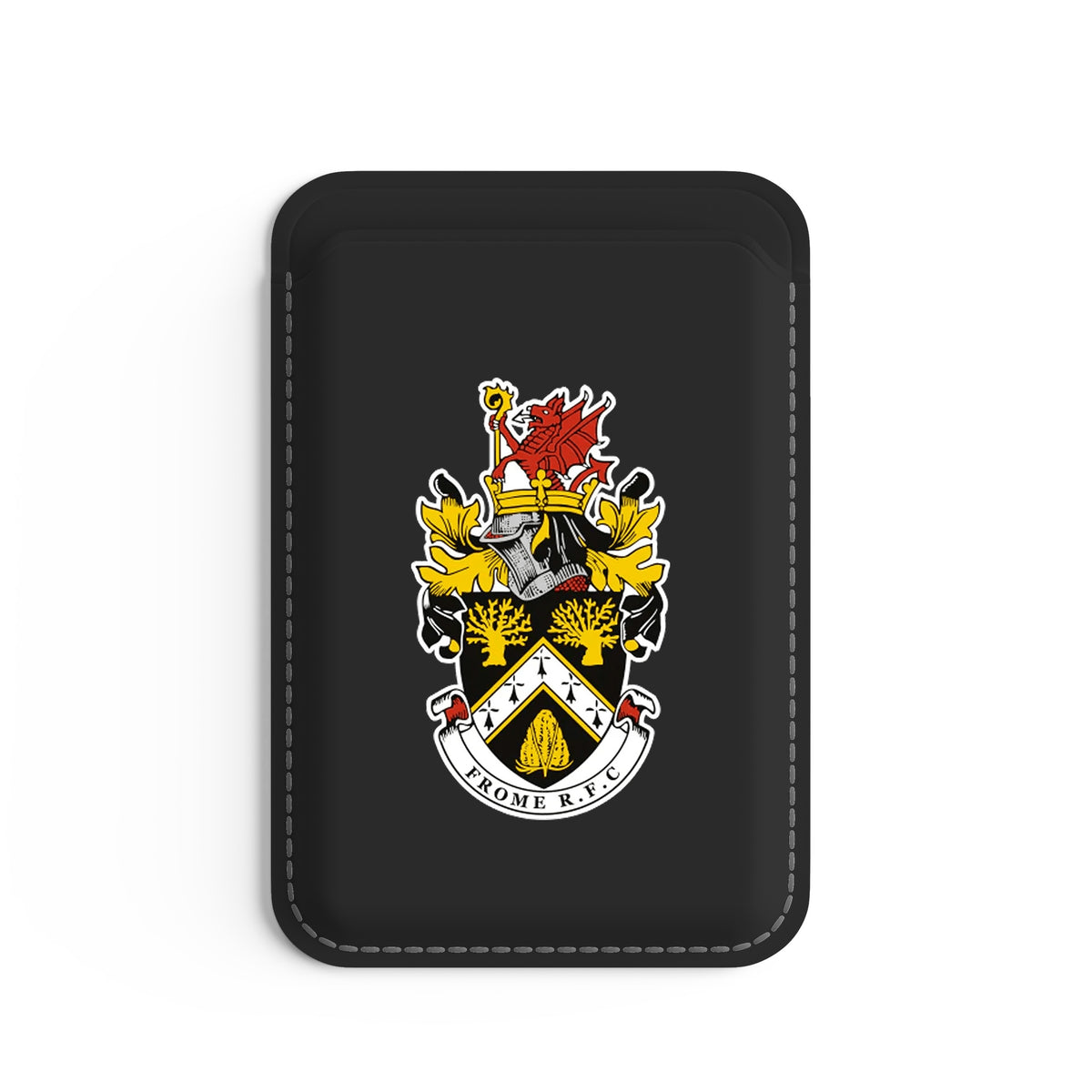 Frome RFC Magnetic Card Holder