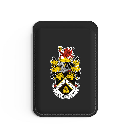 Frome RFC Magnetic Card Holder