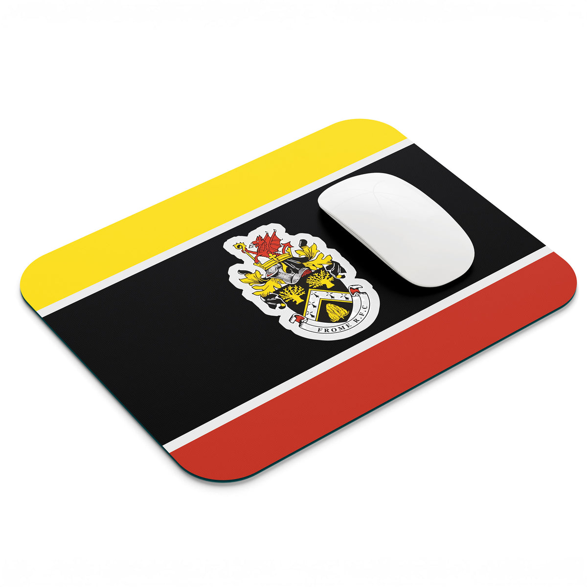 Frome RFC Mouse Mat
