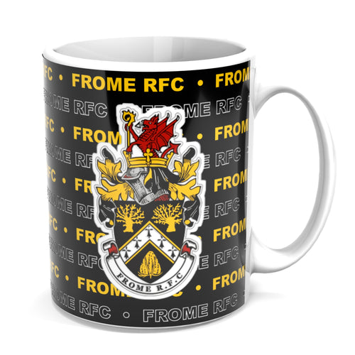 Frome RFC Mug