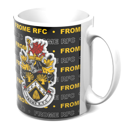 Frome RFC Mug