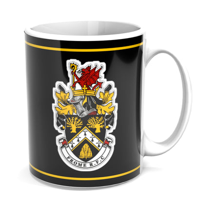 Frome RFC Crest Mug