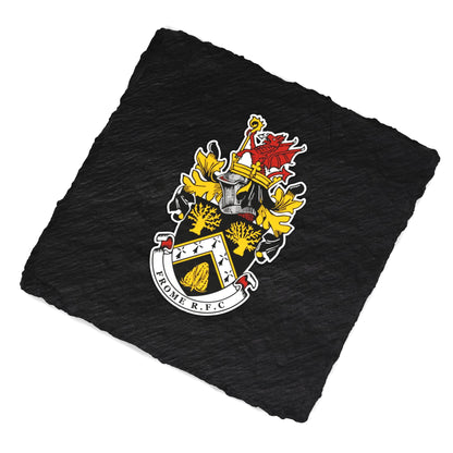 Frome RFC Slate Coaster