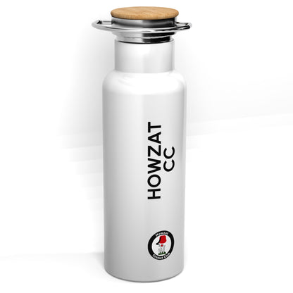 Howzat CC 500ml Metal Flask