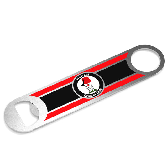 Howzat CC Beer Opener Bar Blade