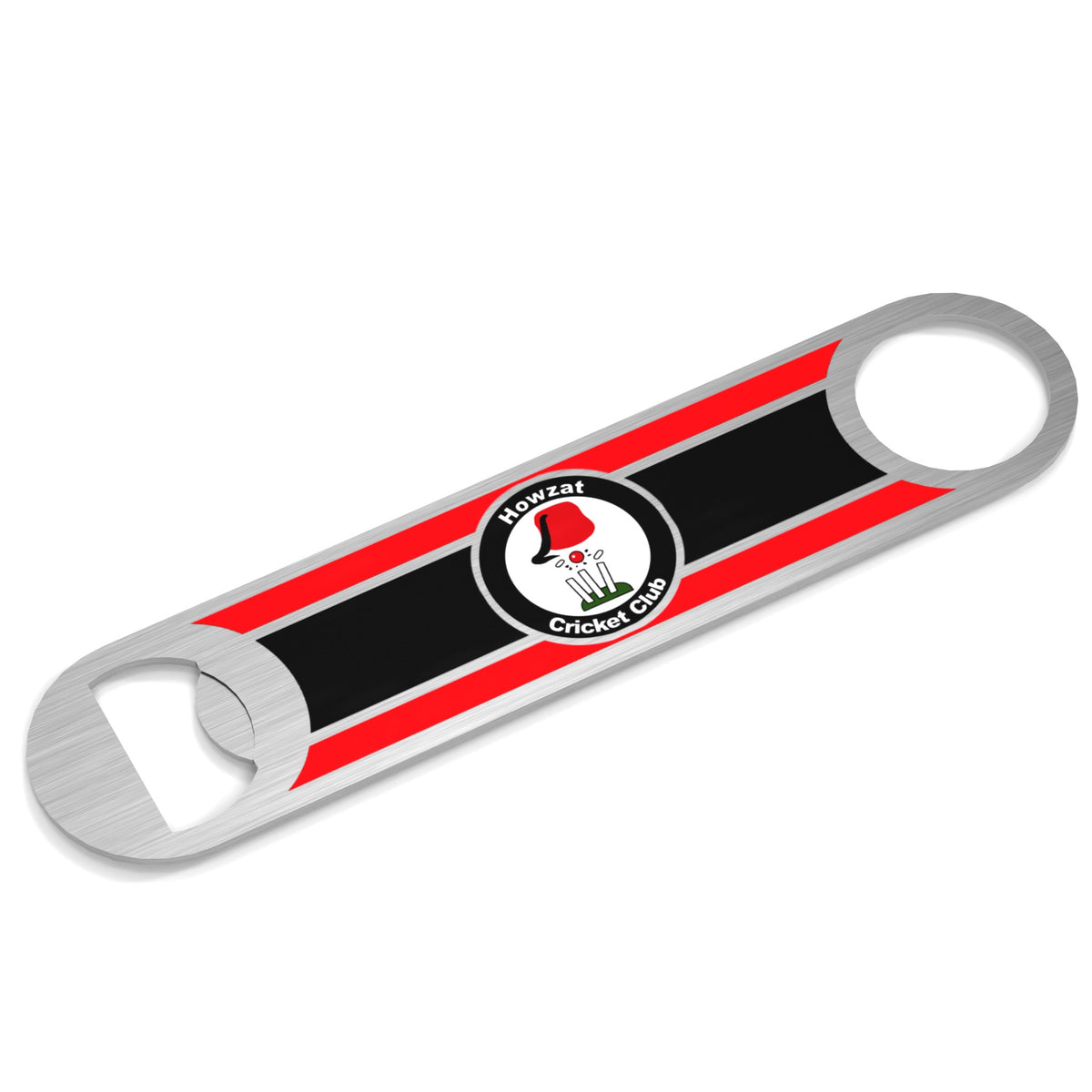 Howzat CC Beer Opener Bar Blade
