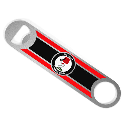 Howzat CC Beer Opener Bar Blade
