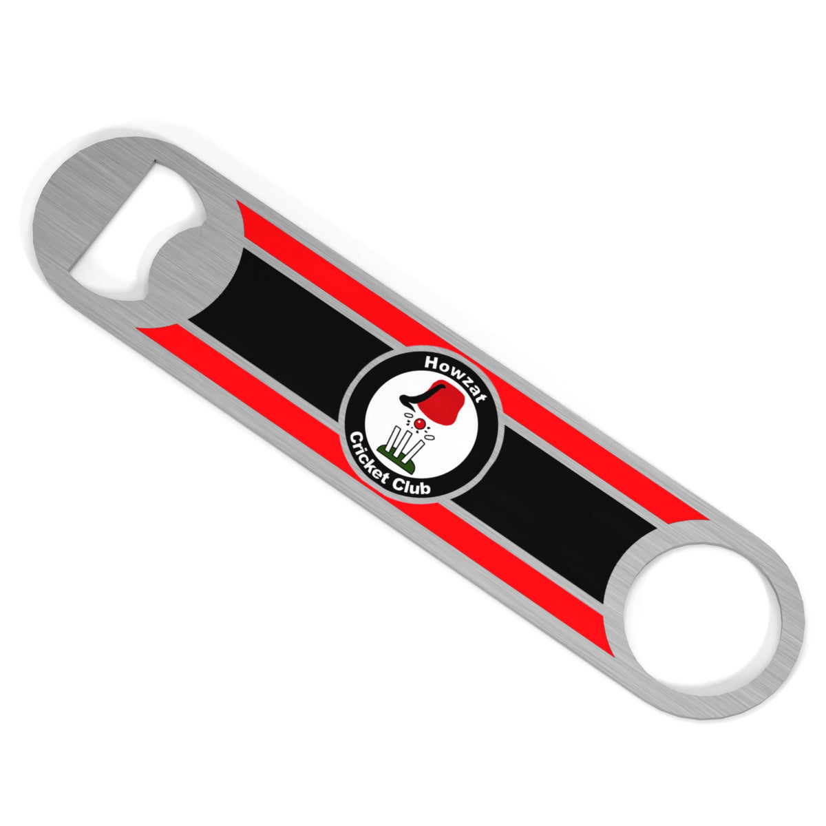 Howzat CC Beer Opener Bar Blade