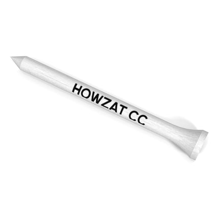 Howzat CC Golf Tee