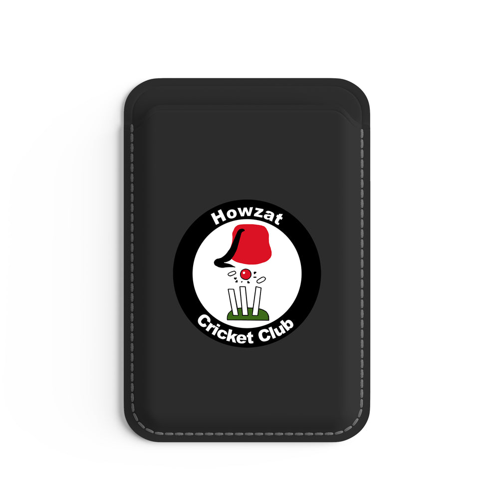 Howzat CC Magnetic Card Holder