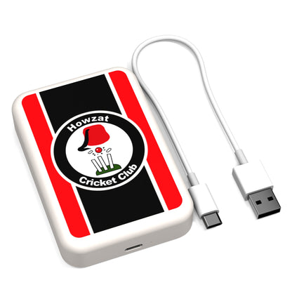 Howzat CC Magnetic Power Bank
