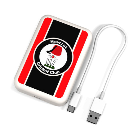 Howzat CC Magnetic Power Bank