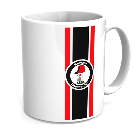 Howzat CC Mug
