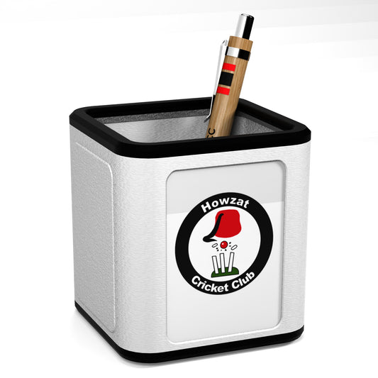 Howzat CC Pen Pot