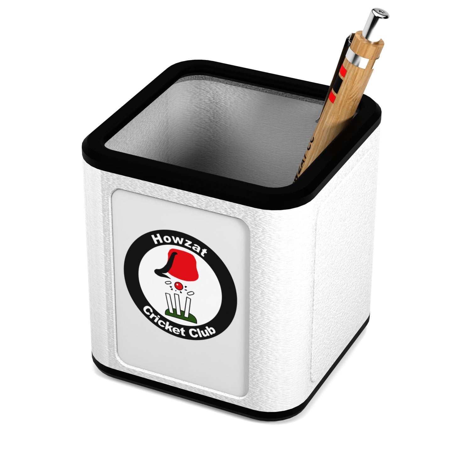 Howzat CC Pen Pot