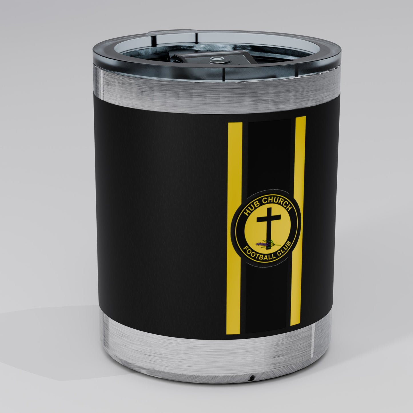 Hub Church FC 300ml Tumbler