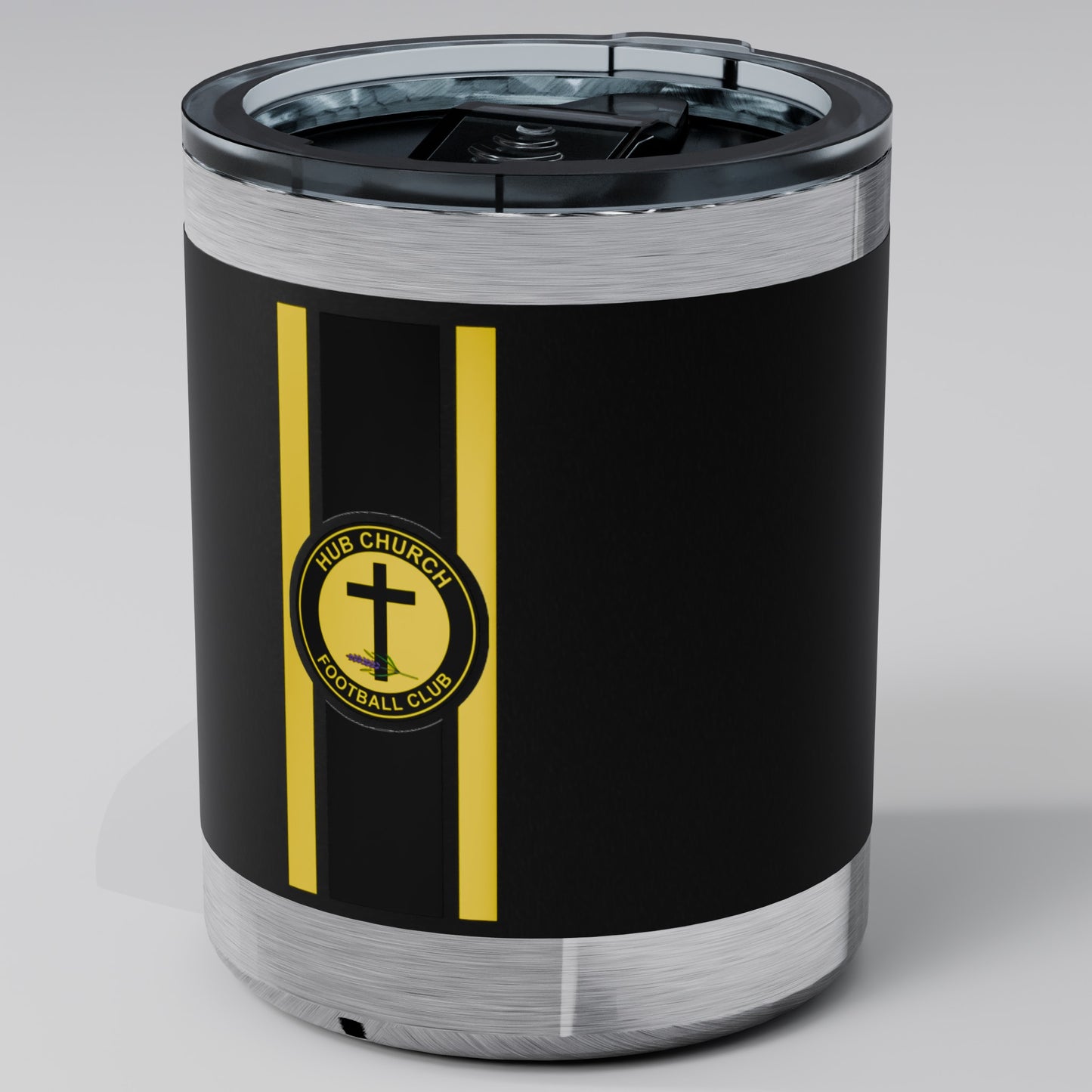 Hub Church FC 300ml Tumbler