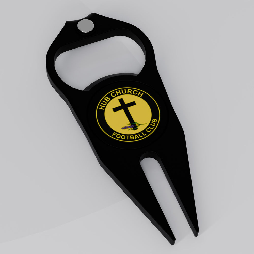 Hub Church FC 3 in 1 Pitch Repairer