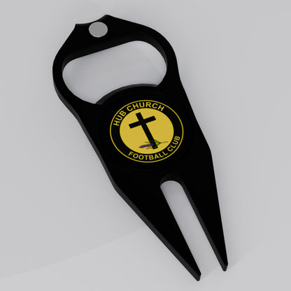 Hub Church FC 3 in 1 Pitch Repairer