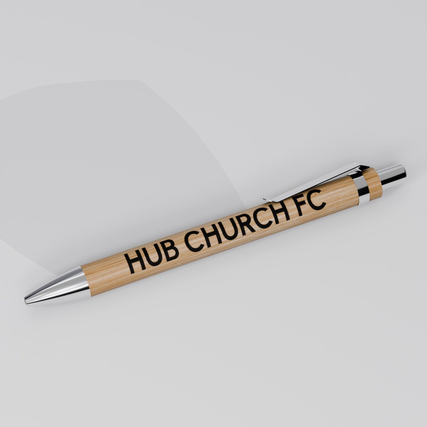 Hub Church FC Bamboo Pen