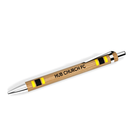 Hub Church FC Bamboo Pen
