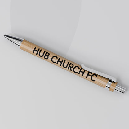 Hub Church FC Bamboo Pen
