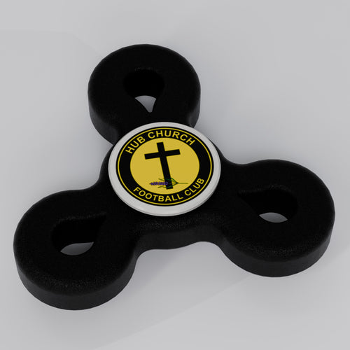 Hub Church FC Fidget Spinner