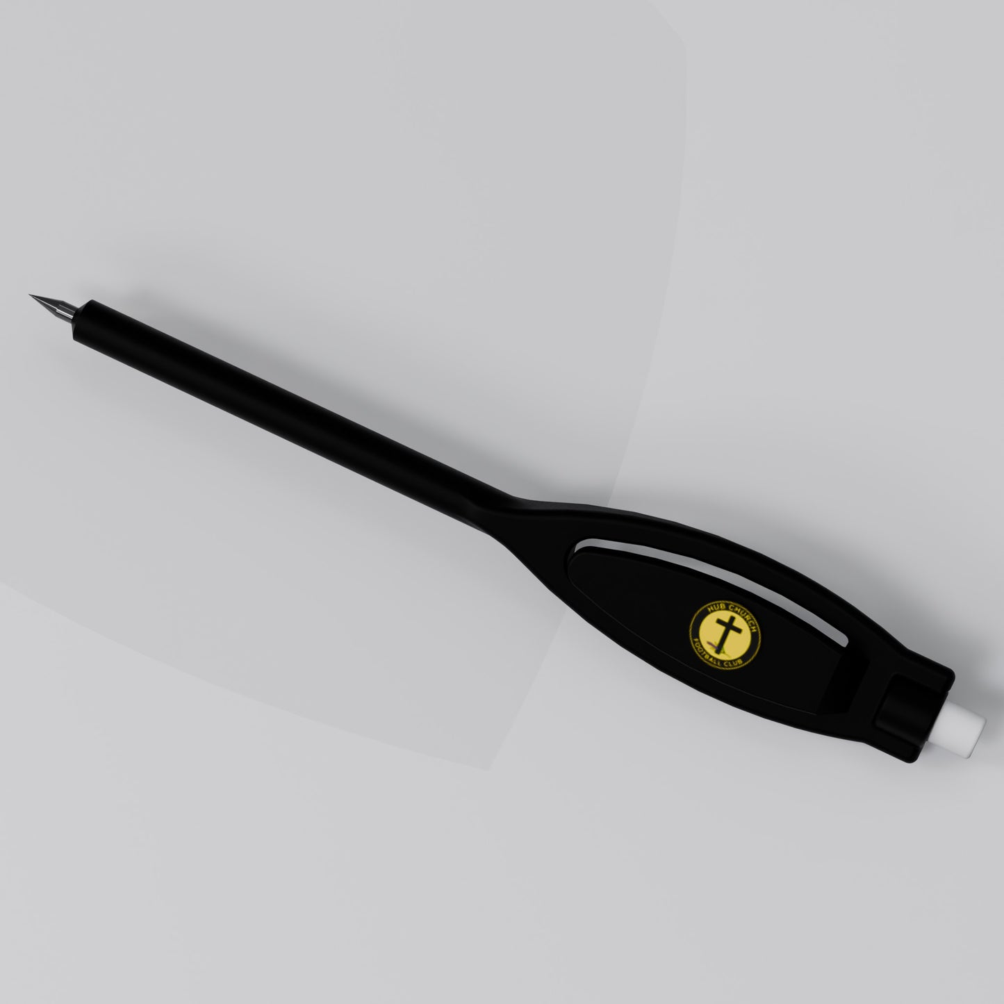 Hub Church FC Golf Pencil
