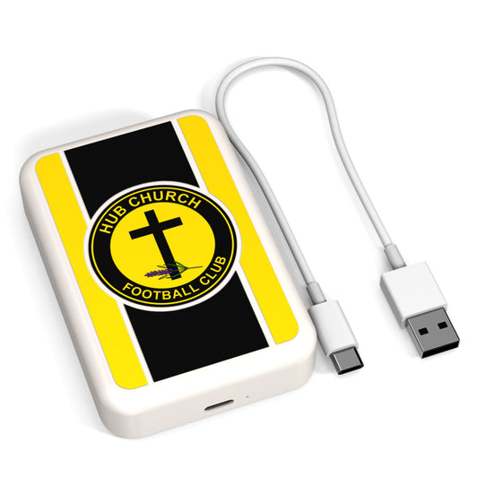 Hub Church FC Magnetic Power Bank