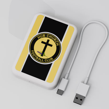 Hub Church FC Magnetic Power Bank