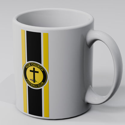 Hub Church FC Mug