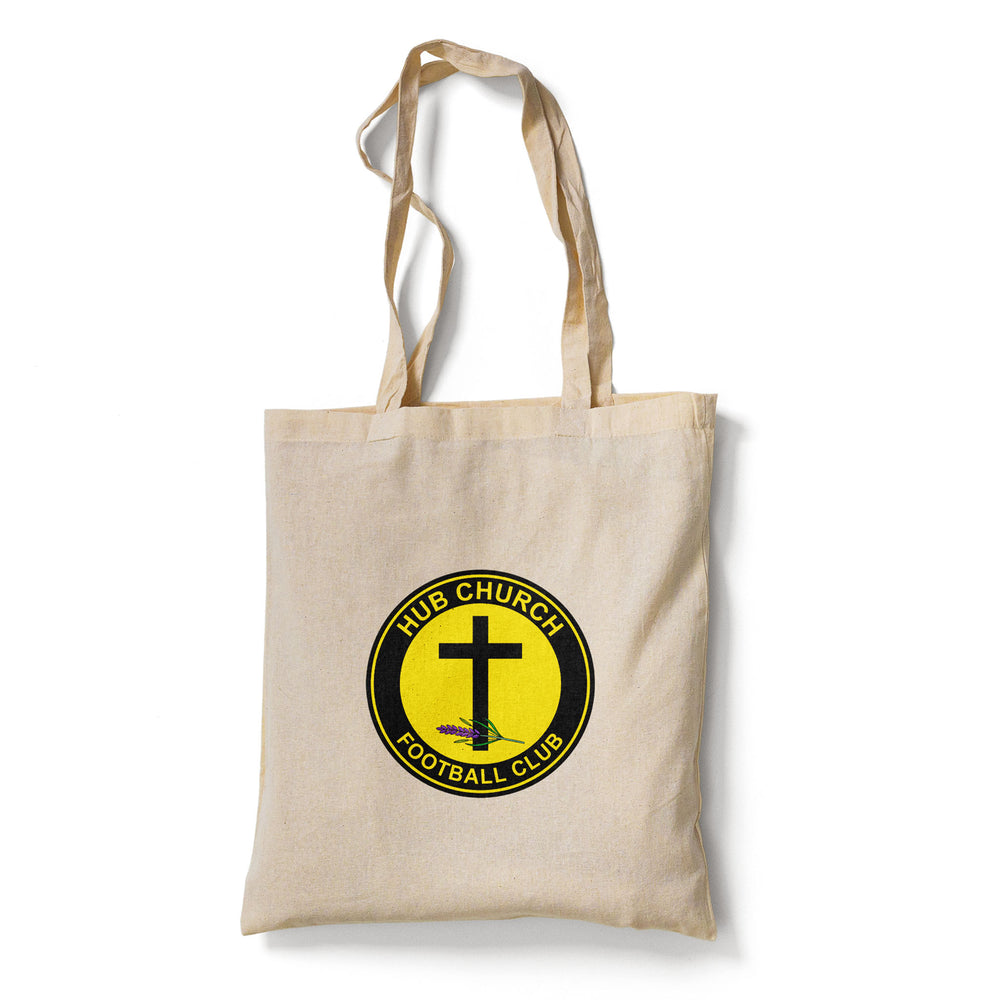 Hub Church FC Tote Bag