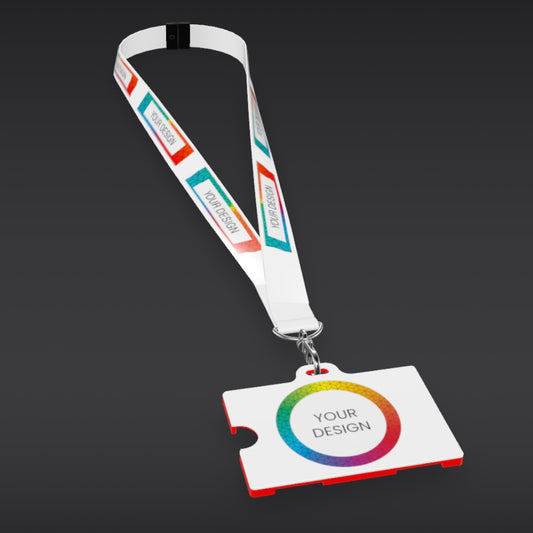 Lanyard and ID holder